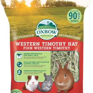 Oxbow Western Timothy Hay, Guinea Pig Hay